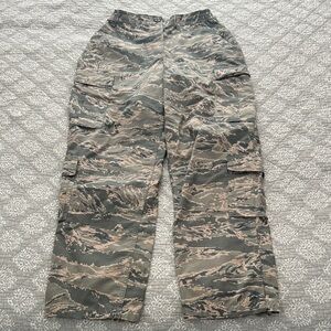 U.S. Air Force Cargo Camo Utility Pants